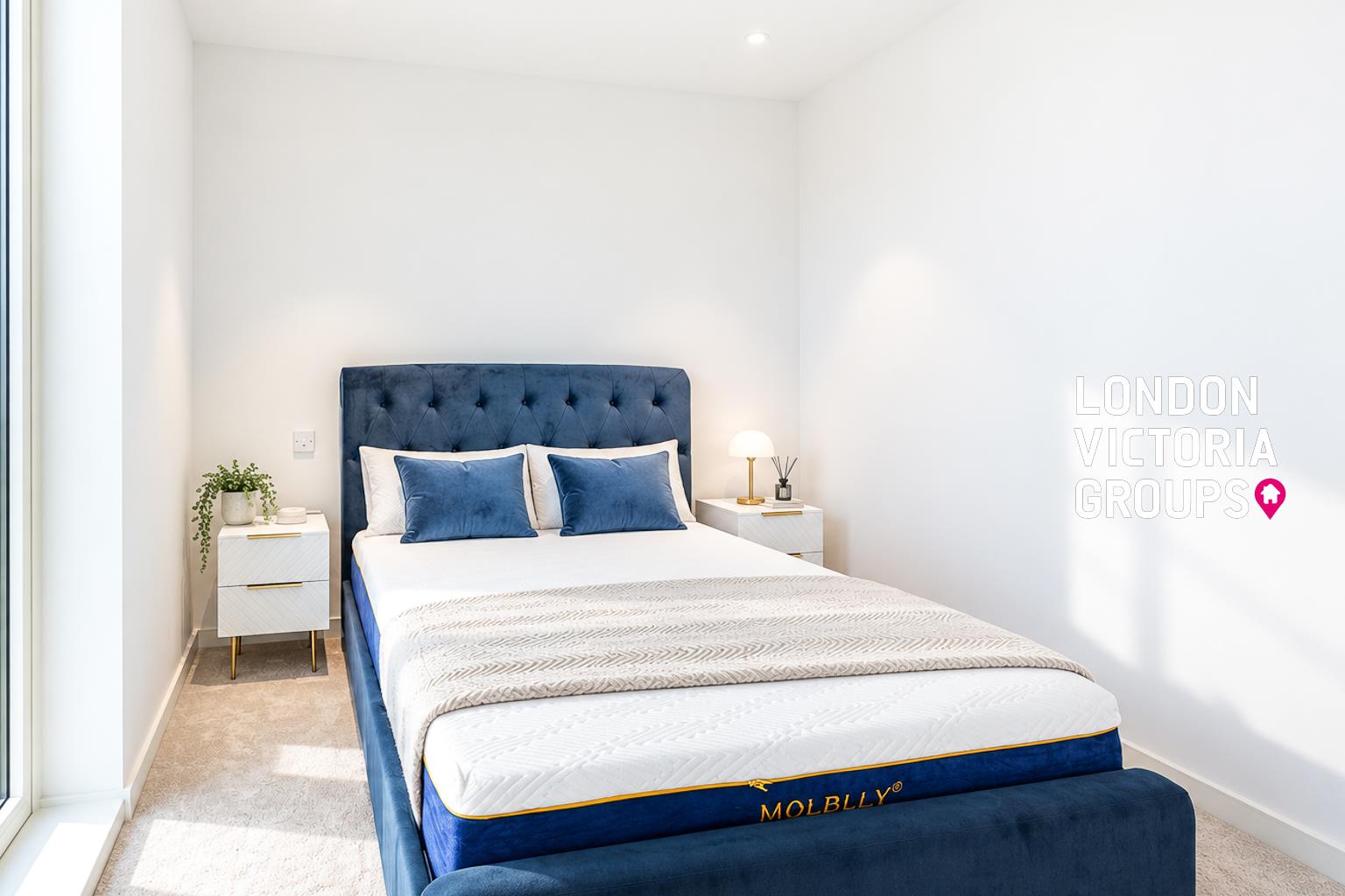 Iris House, 2 Cedrus Avenue, Southall